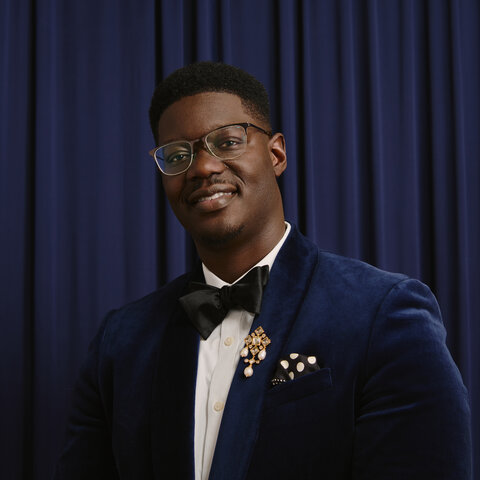 Edmund Adjapong, Ph.D.